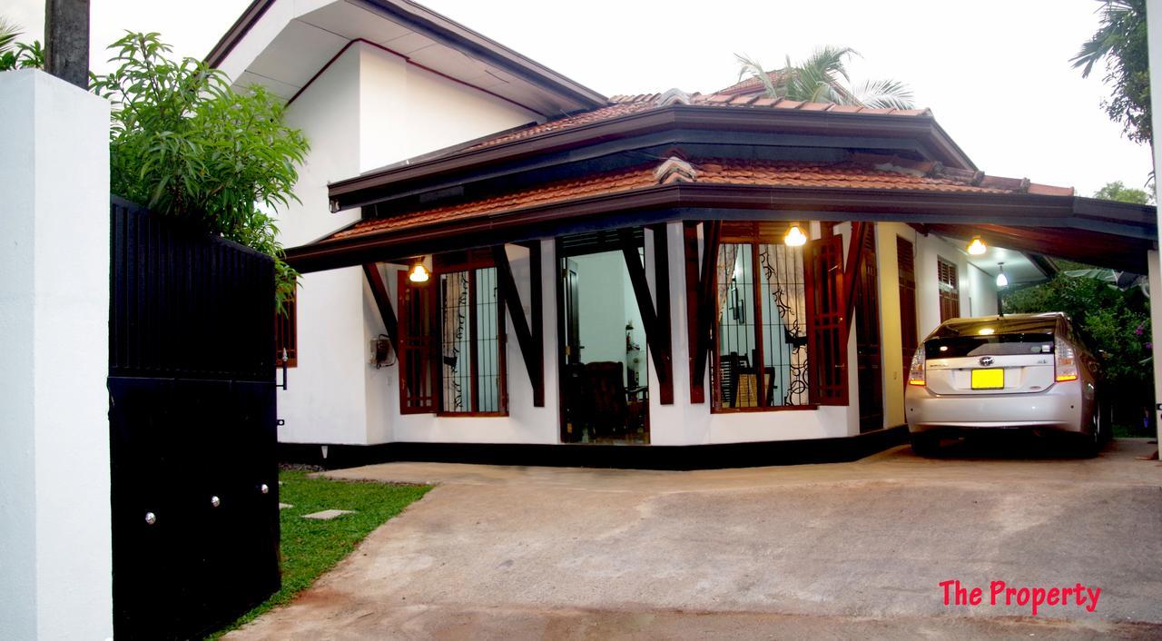 The Hermitage Negombo Kurana Katunayaka Luaran gambar